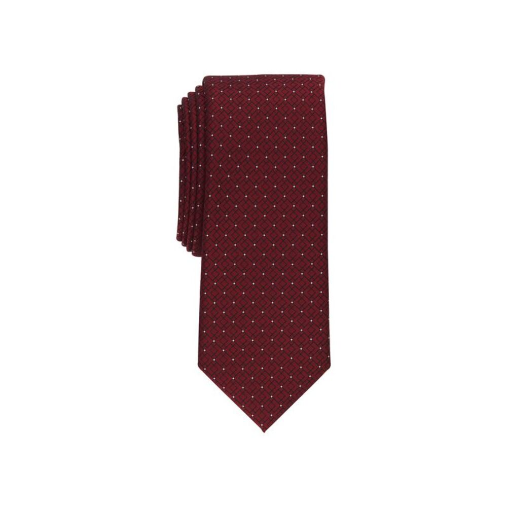 Alfani Men's Penn Geo-Print Tie